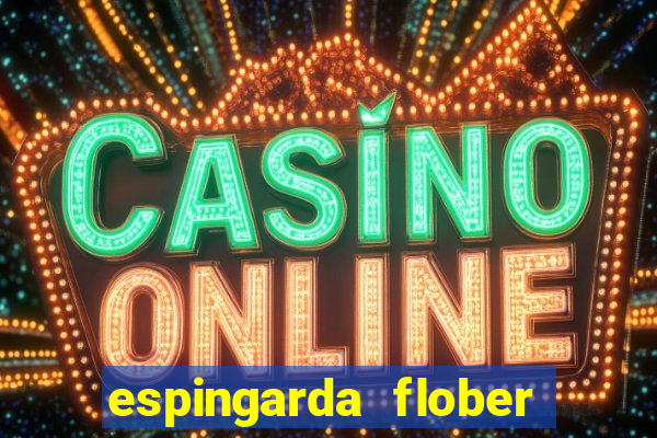 espingarda flober calibre 22